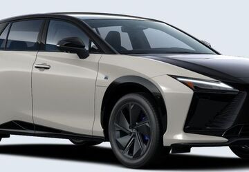 Lexus RZ 9.000 km 63.300 &euro; Berlin 13403
