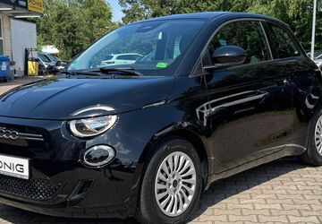 Fiat 500e 12.551 km 17.999 &euro; Königs Wusterhausen 15711