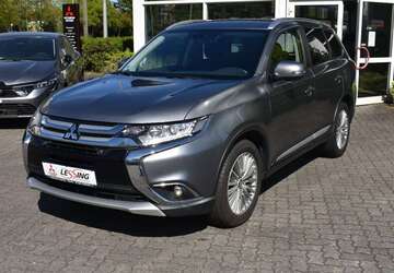 Mitsubishi Outlander 130.352 km 13.490 &euro; Berlin 12683