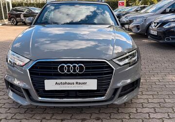Audi A3 55.889 km 27.900 &euro; Erkner 15537