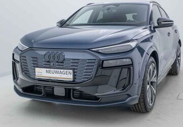 Audi Q6 e-tron 5.000 km 86.989 &euro; Berlin 13088