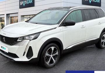 Peugeot 5008 15.390 km 27.990 &euro; Berlin 10369
