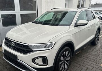 VW T-Roc 11.800 km 25.990 &euro; Mahlow 15831