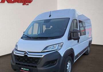 Citroen Jumper 50.600 km 26.750 &euro; Potsdam 14469