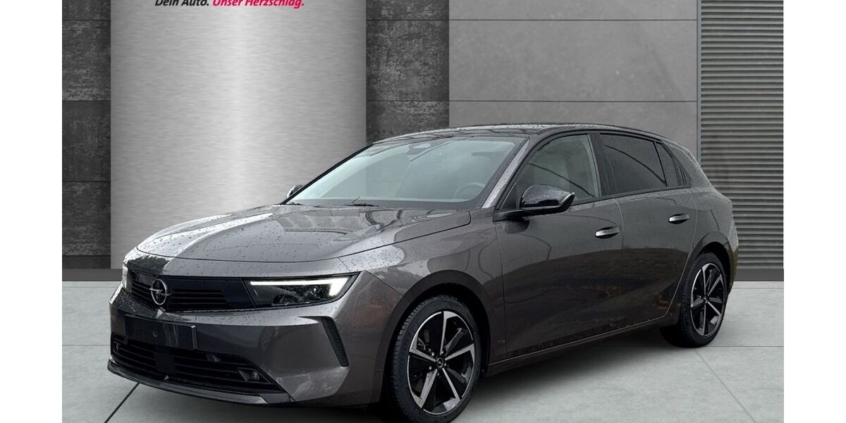 Opel Astra 54.936 km 18.750 &euro; Hoppegarten 15366