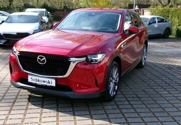 Mazda CX-60 24.450 km 35.990 &euro; Berlin 13407