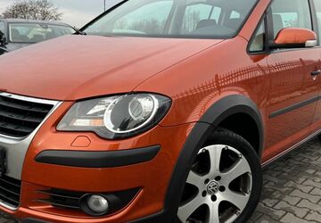 VW Touran 191.000 km 4.199 &euro; Oberkrämer 16727