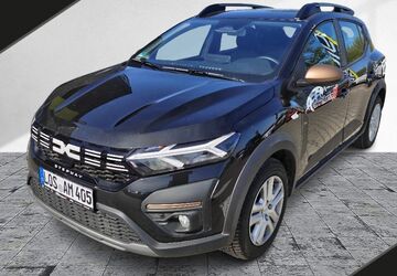 Dacia Sandero 4.500 km 22.490 &euro; Bernau 16321