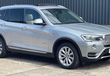 BMW X3 92.997 km 22.490 &euro; Berlin 12099