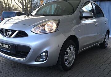 Nissan Micra 75.230 km 7.780 &euro; Berlin 10315