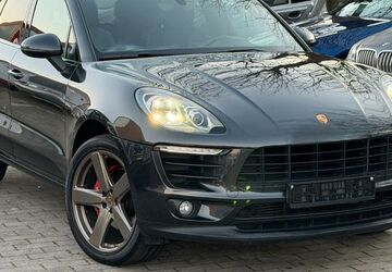 Porsche Macan 221.900 km 29.990 &euro; Berlin 12043