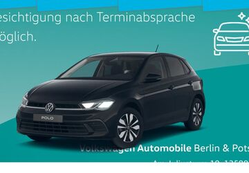 VW Polo 8.210 km 25.450 &euro; Berlin 13599
