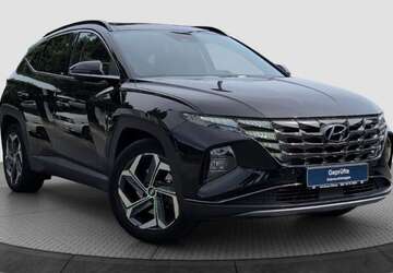 Hyundai TUCSON 46.854 km 26.900 &euro; Berlin 12683