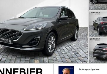 Ford Kuga 53.580 km 23.290 &euro; Berlin 12681