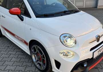 Abarth 595 64.502 km 16.990 &euro; Berlin 14167