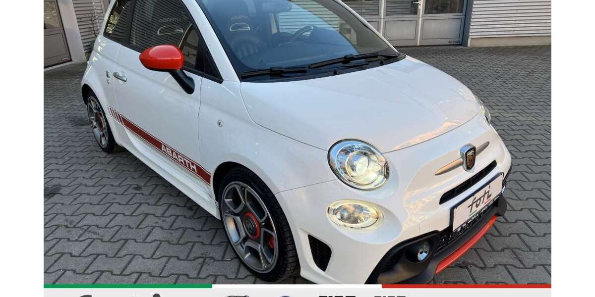 Abarth 595 64.502 km 16.990 &euro; Berlin 14167