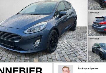 Ford Fiesta 63.907 km 15.536 &euro; Oranienburg 16515
