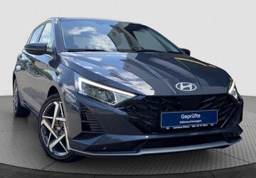Hyundai i20 21.454 km 20.900 &euro; Berlin 12683