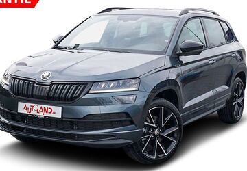 Skoda Karoq 95.347 km 25.990 &euro; Hoppegarten OT Hönow 15366