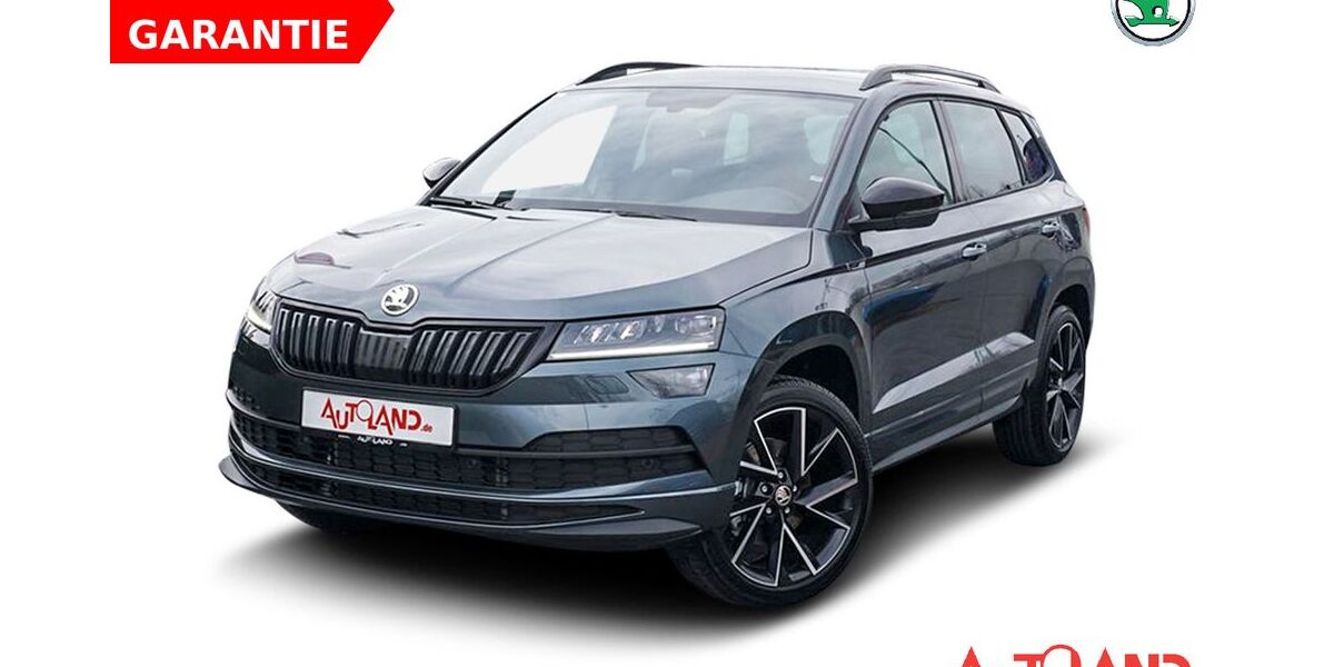 Skoda Karoq 95.347 km 25.990 &euro; Hoppegarten OT Hönow 15366