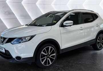 Nissan Qashqai 54.118 km 16.990 &euro; Ahrensfelde 16356