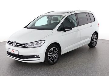 VW Touran 97.820 km 24.480 &euro; Berlin 12103