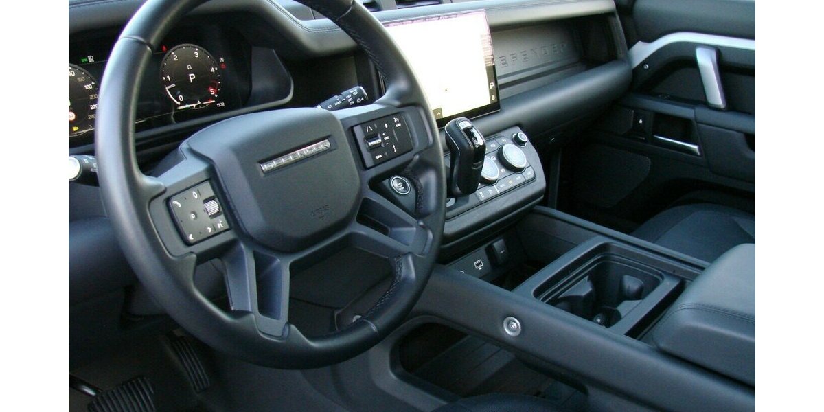 Land Rover Defender 110 HSE AWD Dynamic-X Pano 360ºSHZ AHK Me 39.980 km 74.980 &euro; Falkensee 14612