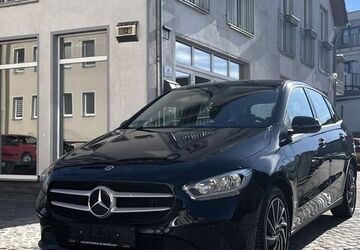 Mercedes-Benz B 250 43.200 km 21.890 &euro; Teltow 14513