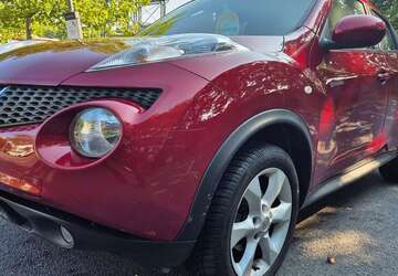Nissan Juke 138.000 km 6.499 &euro; Berlin 13597
