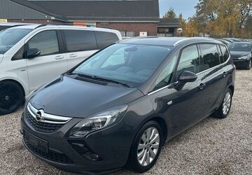 Opel Zafira 119.000 km 9.990 &euro; Berlin 13127