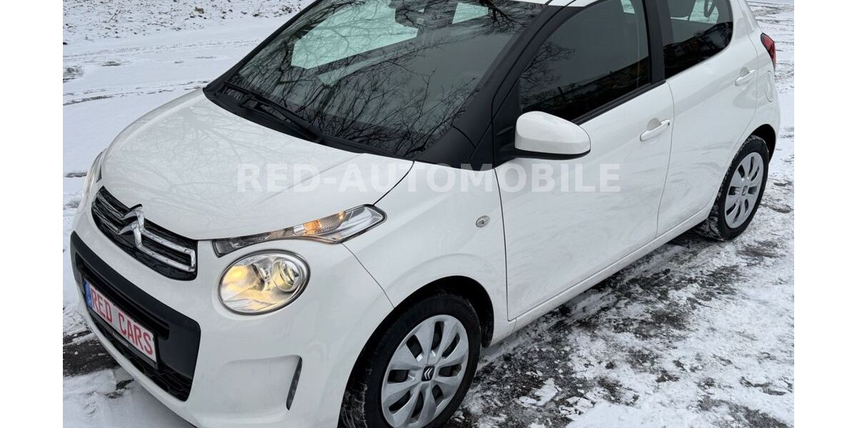 Citroen C1 64.839 km 7.990 &euro; Berlin 12249