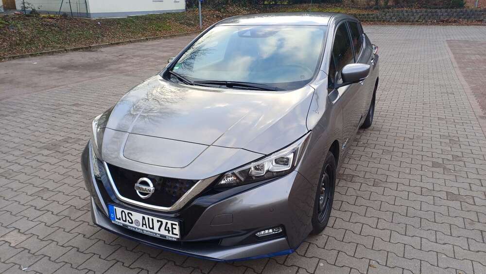 Nissan Leaf 89.500 km 14.200 &euro; Woltersdorf 15569