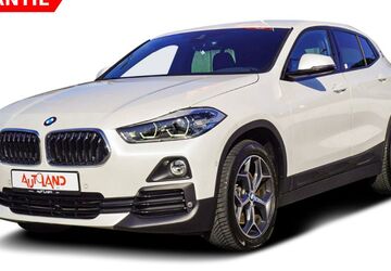 BMW X2 77.829 km 24.950 &euro; Berlin 12683