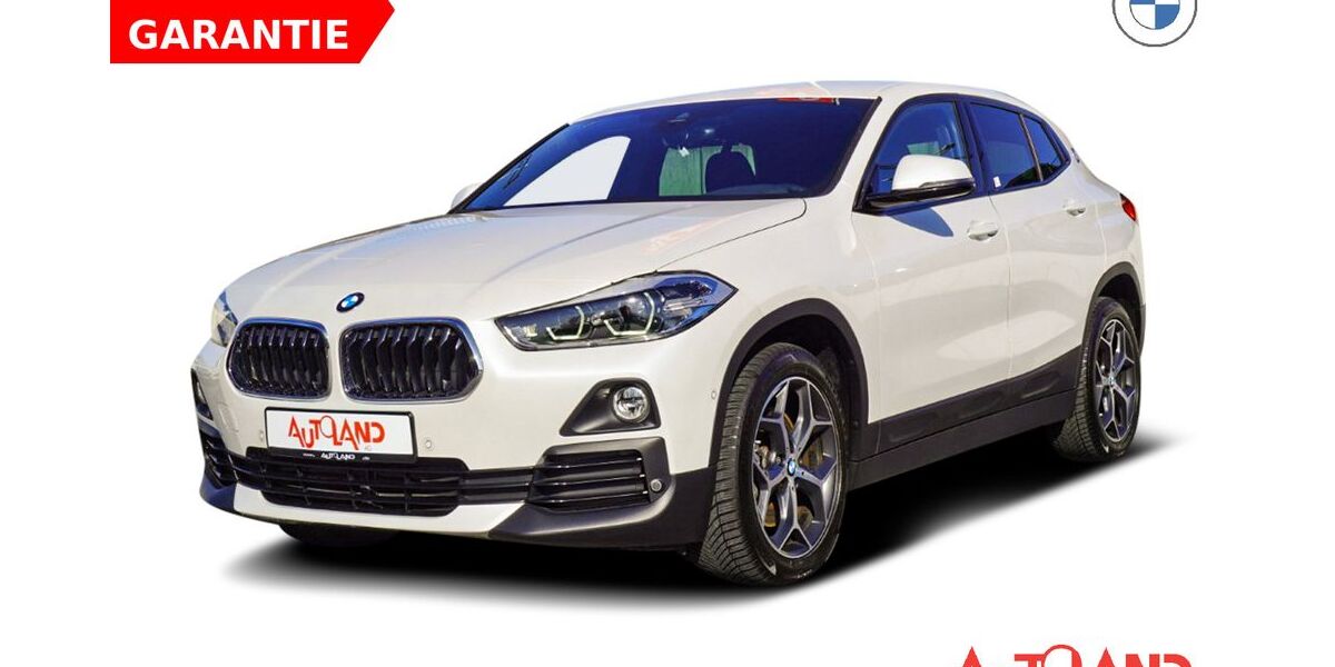 BMW X2 77.829 km 24.950 &euro; Berlin 12683