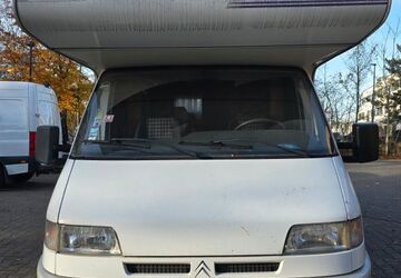 Citroen Jumper 147.716 km 8.999 &euro; Berlin 12349