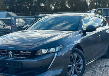 Peugeot 508 152.776 km 13.400 &euro; Mittenwalde 15749