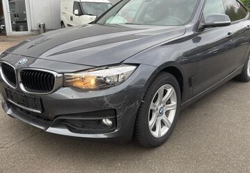 BMW 318 Gran Turismo 222.981 km 7.700 &euro; Berlin 13581