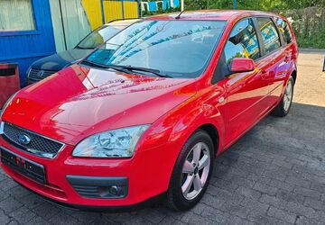 Ford Focus 164.000 km 3.890 &euro; Berlin 12359