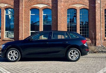 Skoda Scala 43.000 km 12.499 &euro; Eichwalde 15732