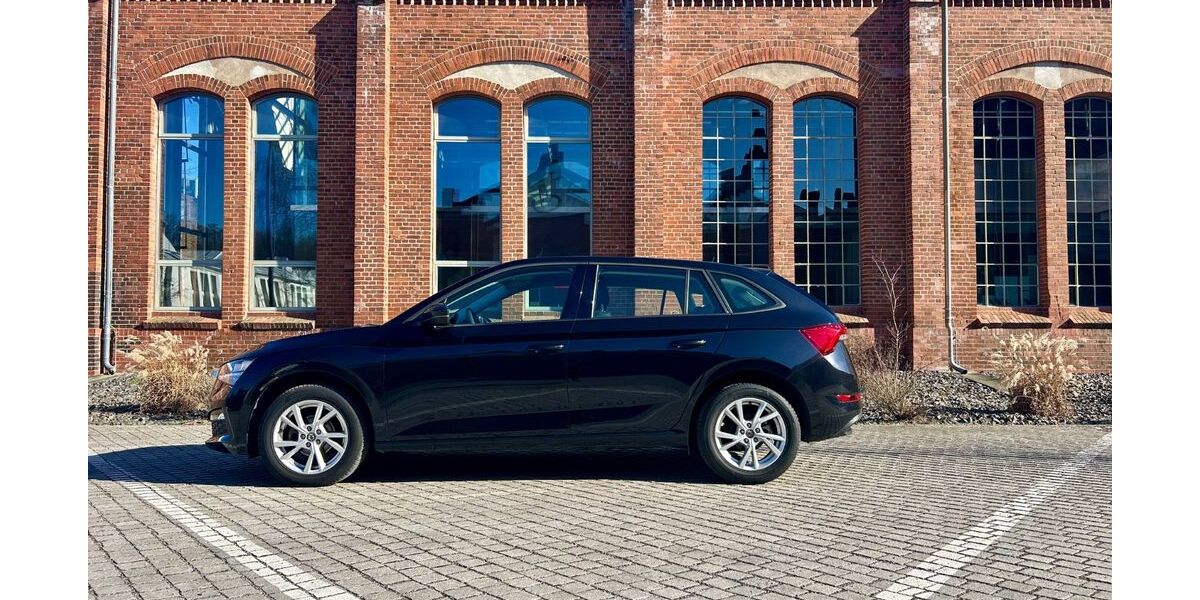 Skoda Scala 43.000 km 12.499 &euro; Eichwalde 15732