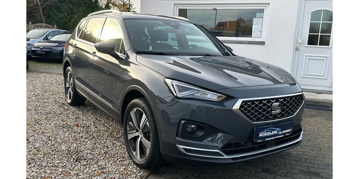 Seat Tarraco 48.415 km 32.500 &euro; Falkensee bei Berlin-Spandau 14612
