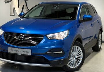 Opel Grandland (X) 74.454 km 13.900 &euro; Berlin 12167
