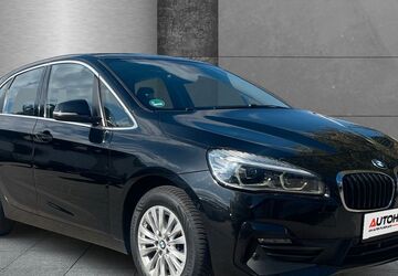 BMW 218 134.805 km 11.800 &euro; Berlin 12487