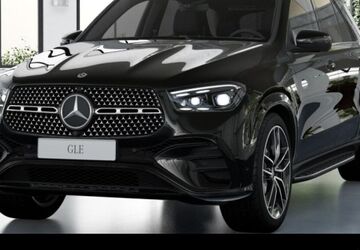 Mercedes-Benz GLE 450 9.900 km 101.500 &euro; Berlin 10587