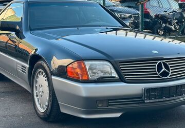 Mercedes-Benz SL 500 218.000 km 22.900 &euro; Berlin 12359