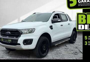 Ford Ranger 97.811 km 27.980 &euro; Berlin 12359