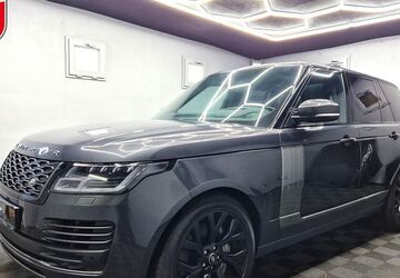 Land Rover Range Rover 113.200 km 45.880 &euro; Berlin 12305