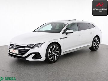 Gebrauchte VW Arteon