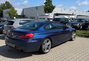 BMW 640 300.000 km 19.999 &euro; Berlin 13435