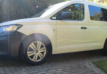 VW Caddy 60.000 km 17.999 &euro; Berlin 13053